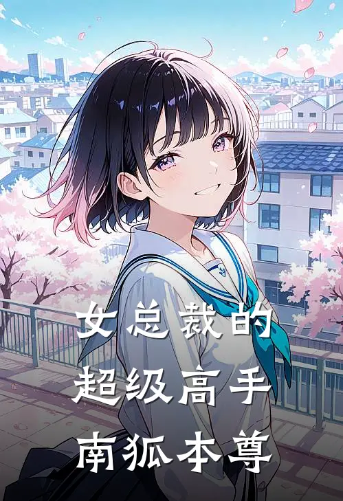 女总裁的超级高手 南狐本尊