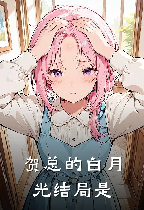 贺总的白月光结局是