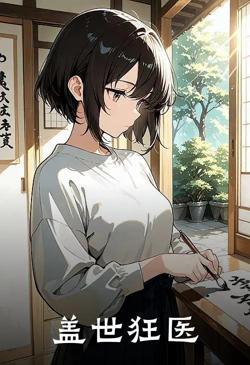 盖世狂医