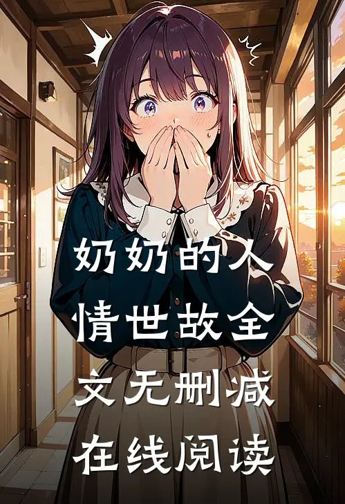 奶奶的人情世故全文无删减在线阅读