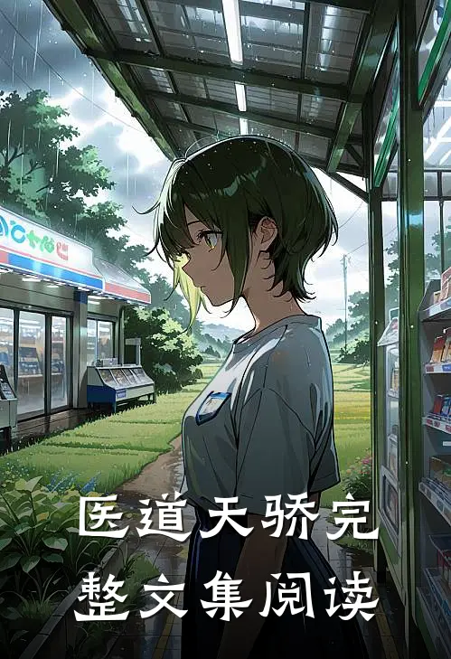 医道天骄完整文集阅读