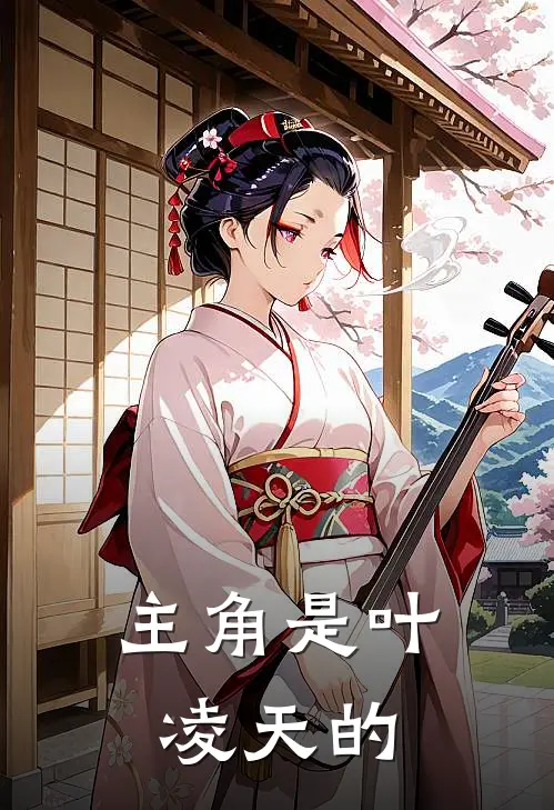 主角是叶凌天的