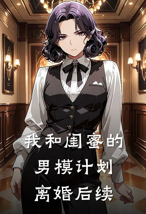 我和闺蜜的男模计划离婚后续