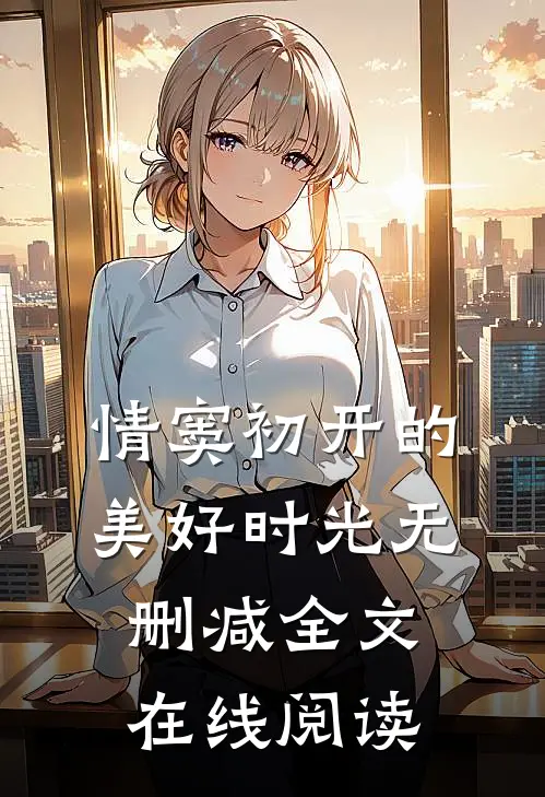 情窦初开的美好时光无删减全文在线阅读