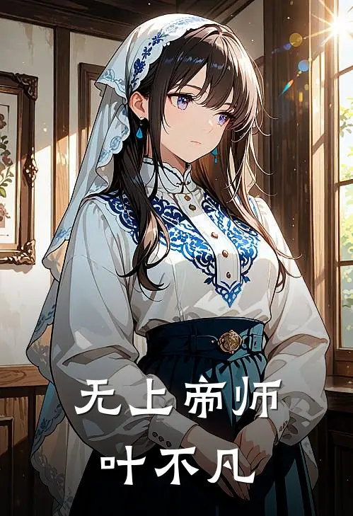 无上帝师叶不凡