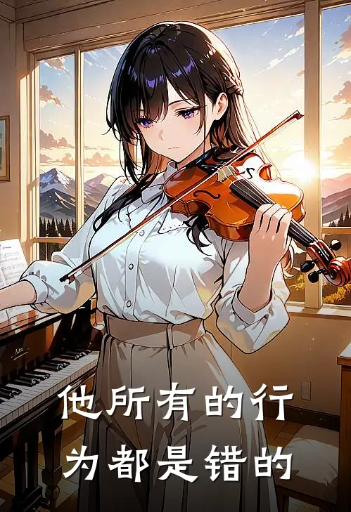 他所有的行为都是错的