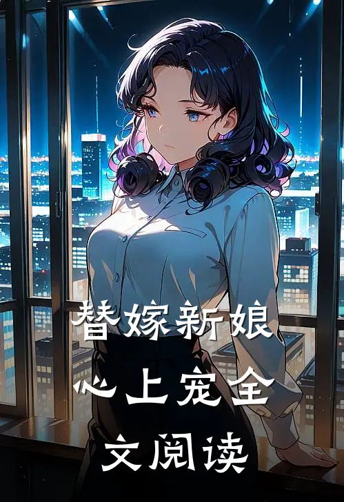 替嫁新娘心上宠全文阅读