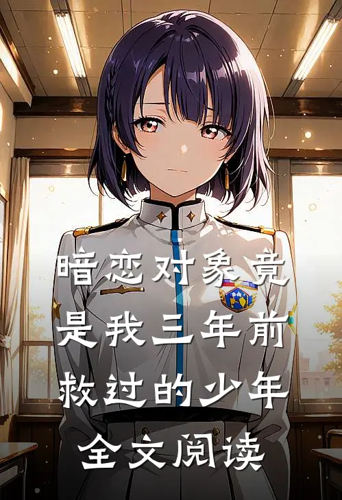 暗恋对象竟是我三年前救过的少年全文阅读