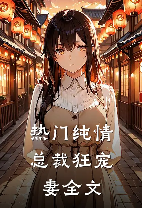 热门纯情总裁狂宠妻全文