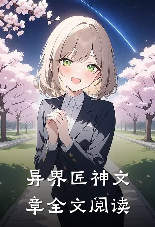 异界匠神文章全文阅读
