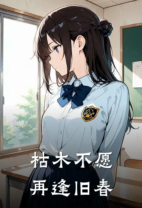 枯木不愿再逢旧春