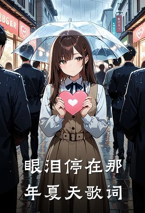 眼泪停在那年夏天歌词