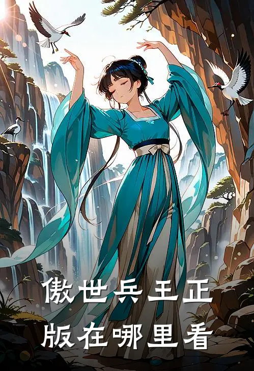 傲世兵王正版在哪里看