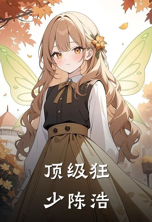 顶级狂少陈浩