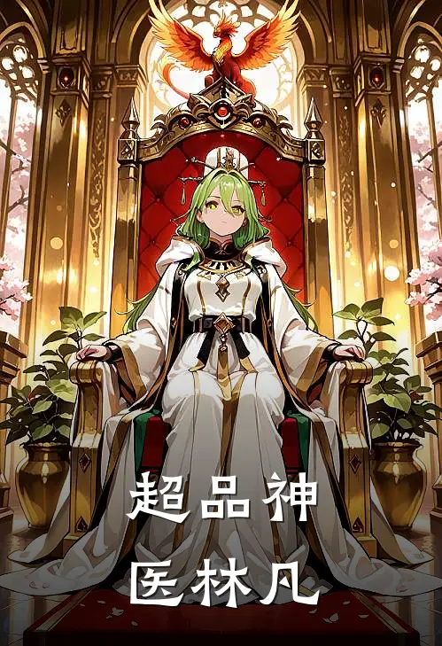 超品神医林凡