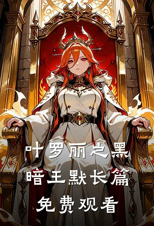 叶罗丽之黑暗王默长篇免费观看