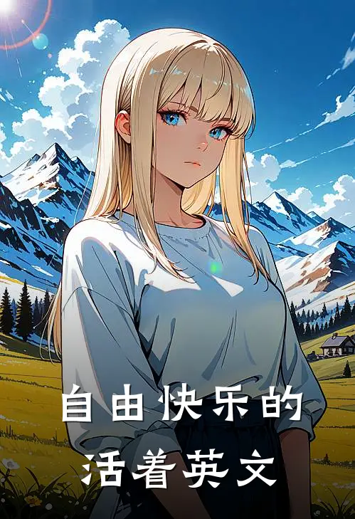 自由快乐的活着英文