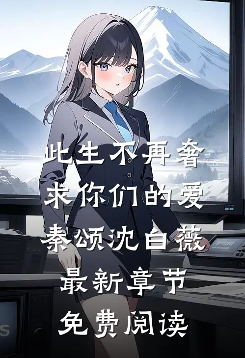 此生不再奢求你们的爱秦颂沈白薇最新章节免费阅读