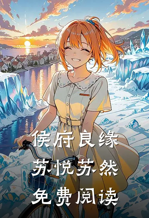 侯府良缘苏悦苏然免费阅读