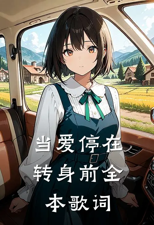 当爱停在转身前全本歌词