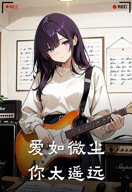 爱如微尘你太遥远