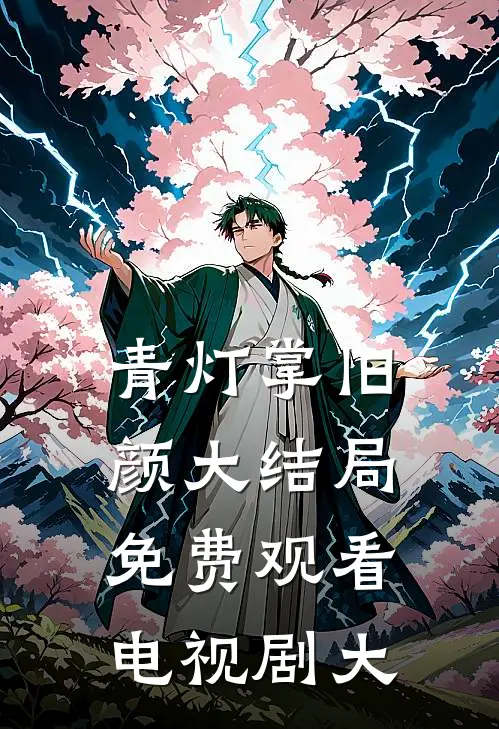 青灯掌旧颜大结局免费观看电视剧大