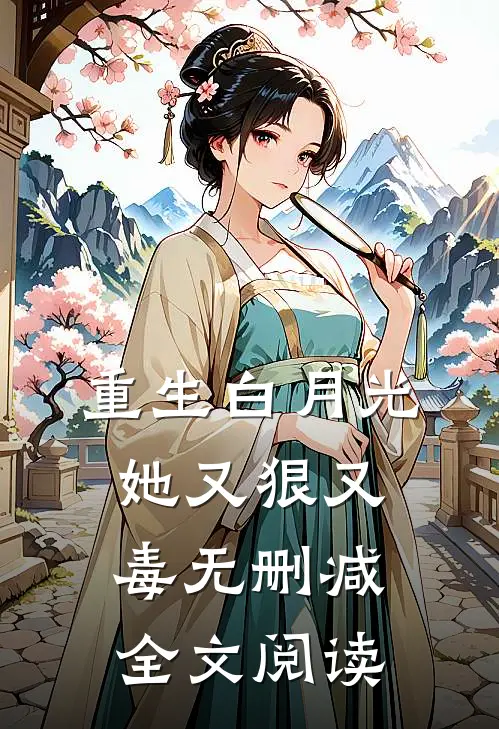重生白月光她又狠又毒无删减全文阅读