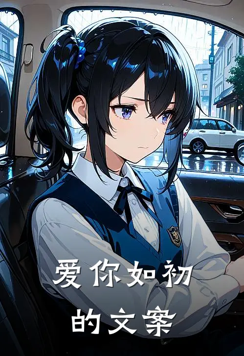 爱你如初的文案