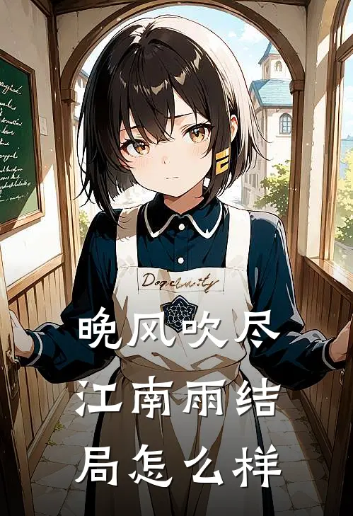 晚风吹尽江南雨结局怎么样