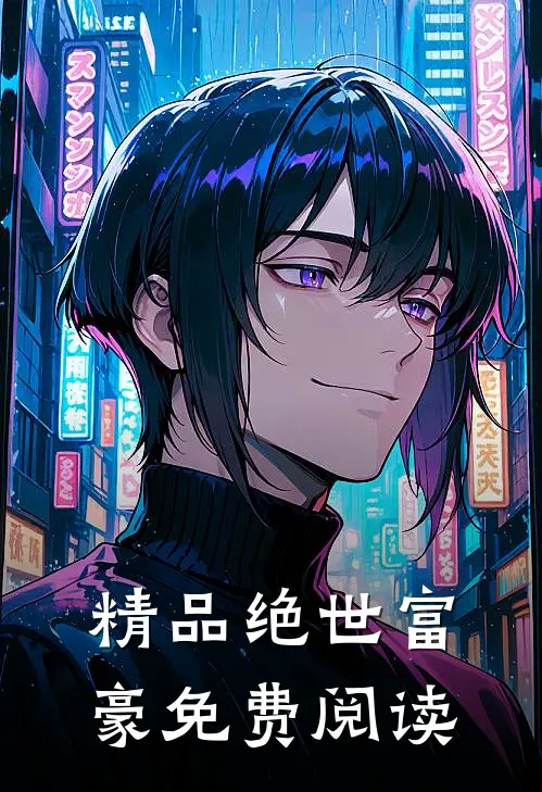 精品绝世富豪免费阅读