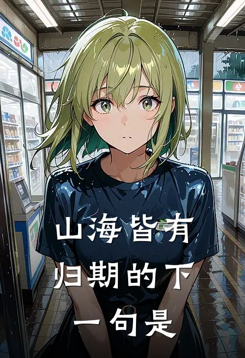 山海皆有归期的下一句是