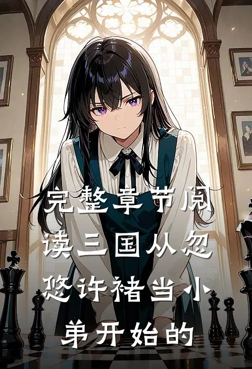 完整章节阅读三国从忽悠许褚当小弟开始的