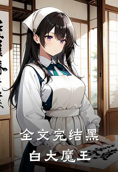 全文完结黑白大魔王