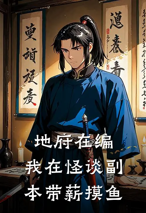 地府在编，我在怪谈副本带薪摸鱼