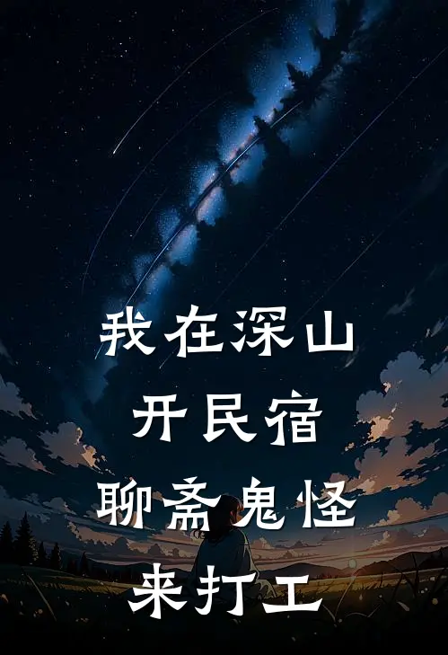 我在深山开民宿,聊斋鬼怪来打工类似于这种