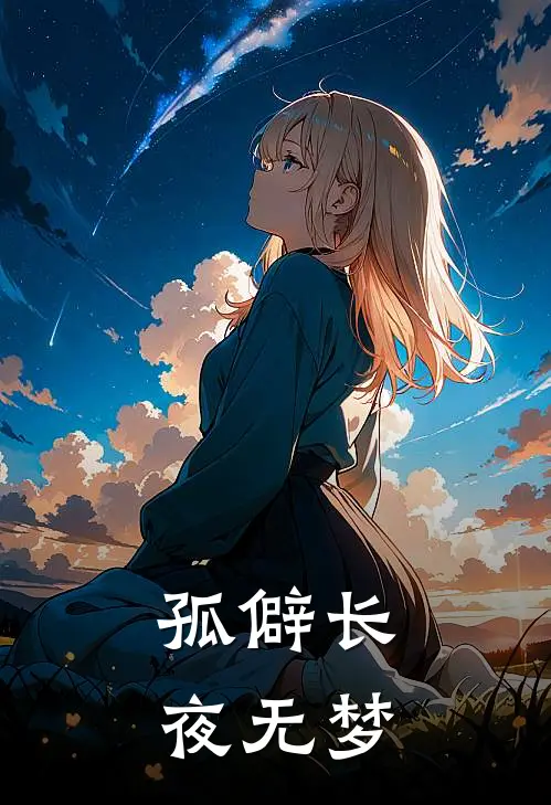 孤僻长夜无梦这本讲的