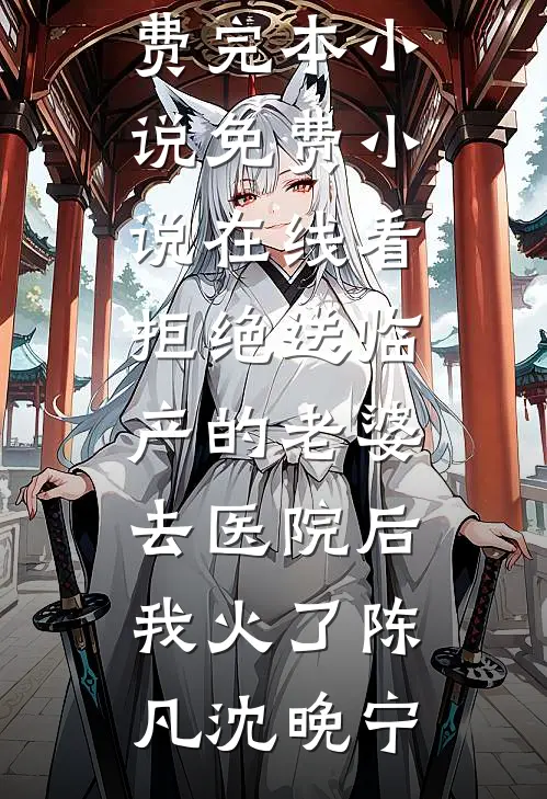 拒绝送临产的老婆去医院后，我火了陈凡沈晚宁免费完本小说_免费小说在线看拒绝送临产的老婆去医院后，我火了陈凡沈晚宁