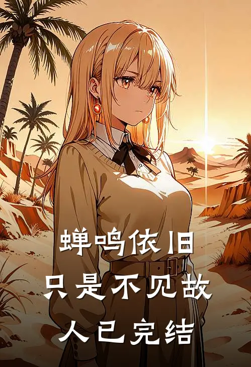 蝉鸣依旧，只是不见故人已完结