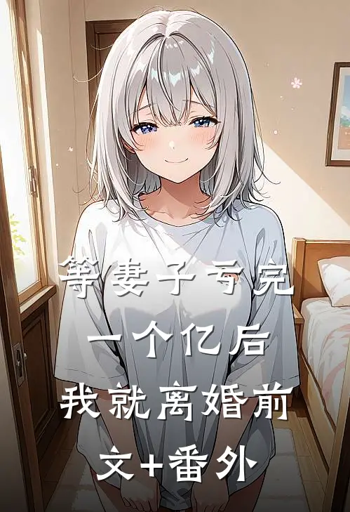 等妻子亏完一个亿后，我就离婚前文+番外