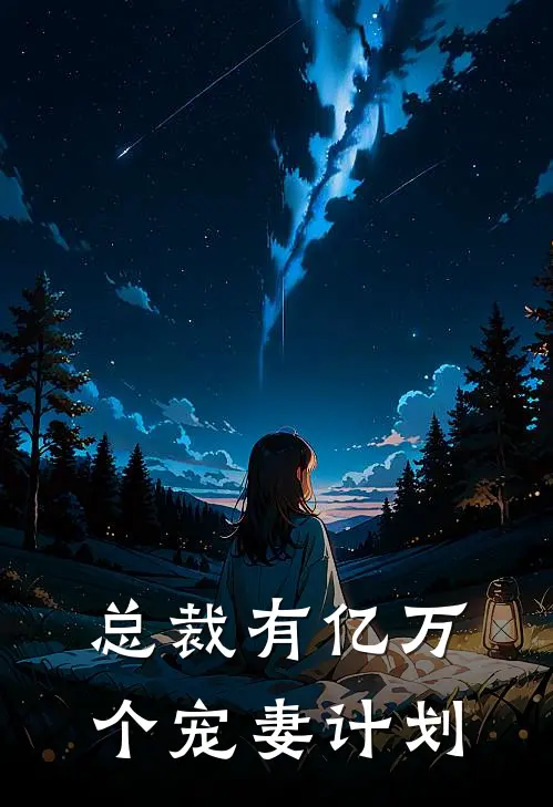 总裁有亿万个宠妻计划