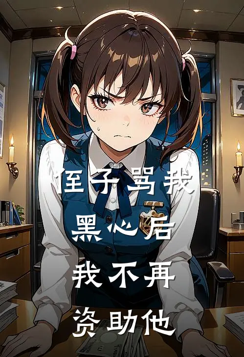 侄子骂我黑心后,我不再资助他们了