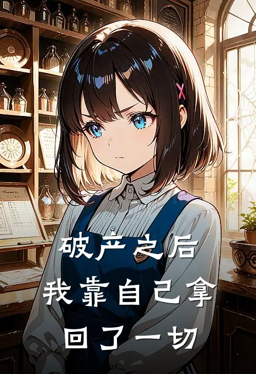 破产之后,我靠自己拿回了一切资产