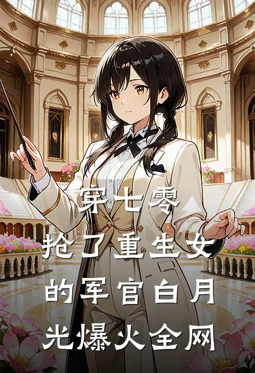 穿七零，抢了重生女的军官白月光爆火全网