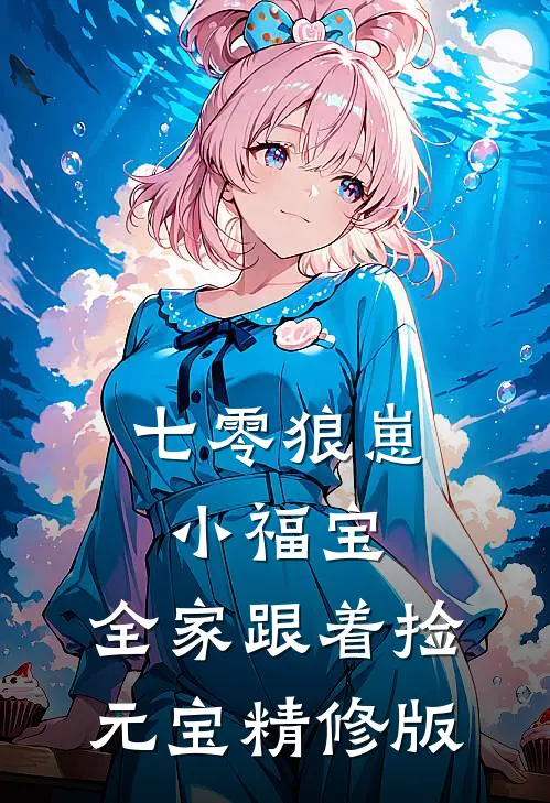 七零狼崽小福宝，全家跟着捡元宝精修版