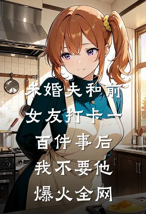 未婚夫和前女友打卡一百件事后我不要他爆火全网