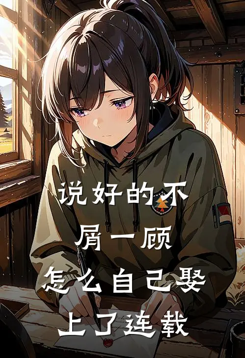 说好的不屑一顾，怎么自己娶上了连载