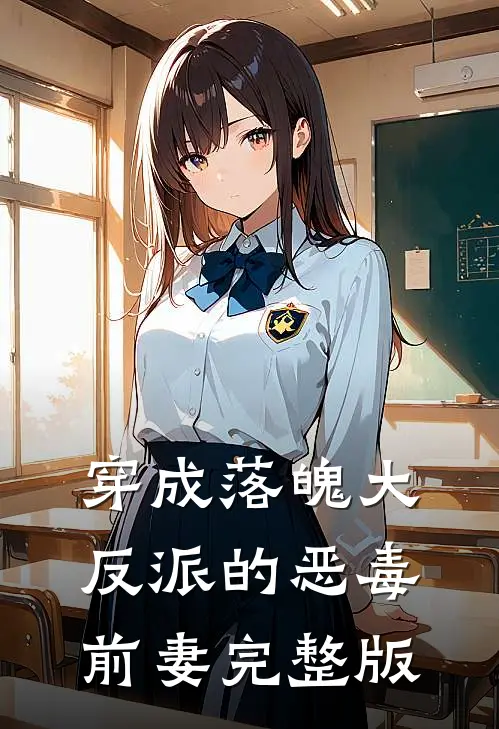 穿成落魄大反派的恶毒前妻完整版