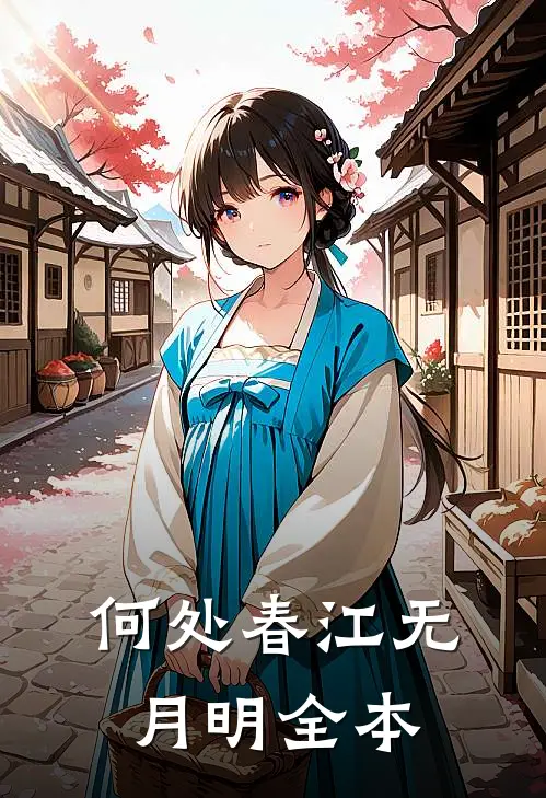 何处春江无月明全本