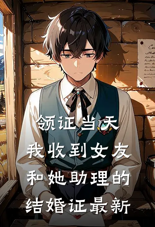 领证当天，我收到女友和她助理的结婚证最新