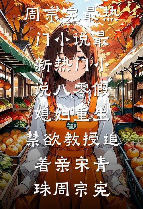 八零假媳妇重生，禁欲教授追着亲宋青珠周宗宪最热门小说_最新热门小说八零假媳妇重生，禁欲教授追着亲宋青珠周宗宪